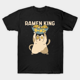 Ramen King T-Shirt